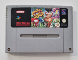 SNES Chuck rock (cart only) EUR