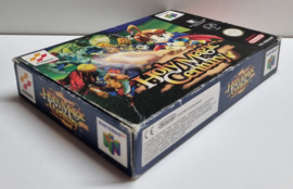 N64 Holy Magic Century (CIB) EUR