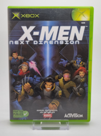 Xbox X-Men Next Dimension (CIB)