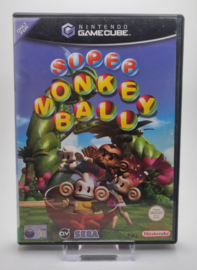 Gamecube Super Monkey Ball (CIB) UKV