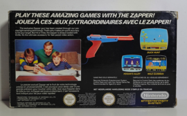 NES Zapper (complete) FAH