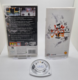 PSP Shinobido :Tales of the Ninja (CIB)