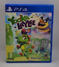 PS4 Yooka-Laylee (CIB)