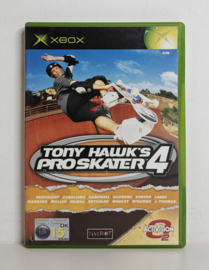Xbox Tony Hawk's Pro Skater 4 (CIB)