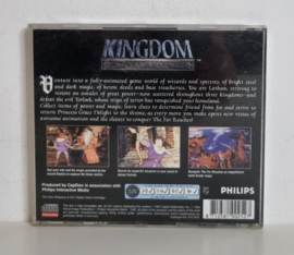 CD-i Kingdom : The Far Reaches (CIB)