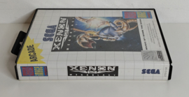 Master System Xenon 2 Megablast (CIB)