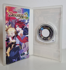 PSP Disgaea 2 - Dark Hero Days (CIB)