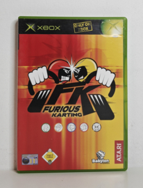 Xbox Furious Karting (CIB)