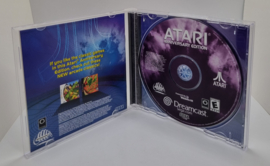 Dreamcast Atari Anniversary Edition (CIB) US version