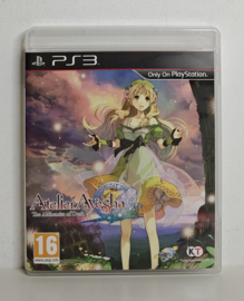 PS3 Atelier Ayesha - The Alchemist of Dust (CIB)