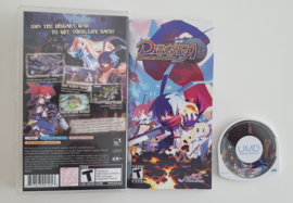 PSP Disgaea - Afternoon of Darkness (CIB) US Version