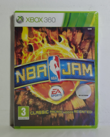 Xbox 360 NBA Jam (factory sealed)