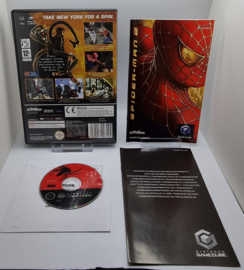 Gamecube Spider-Man 2 (CIB) UKV