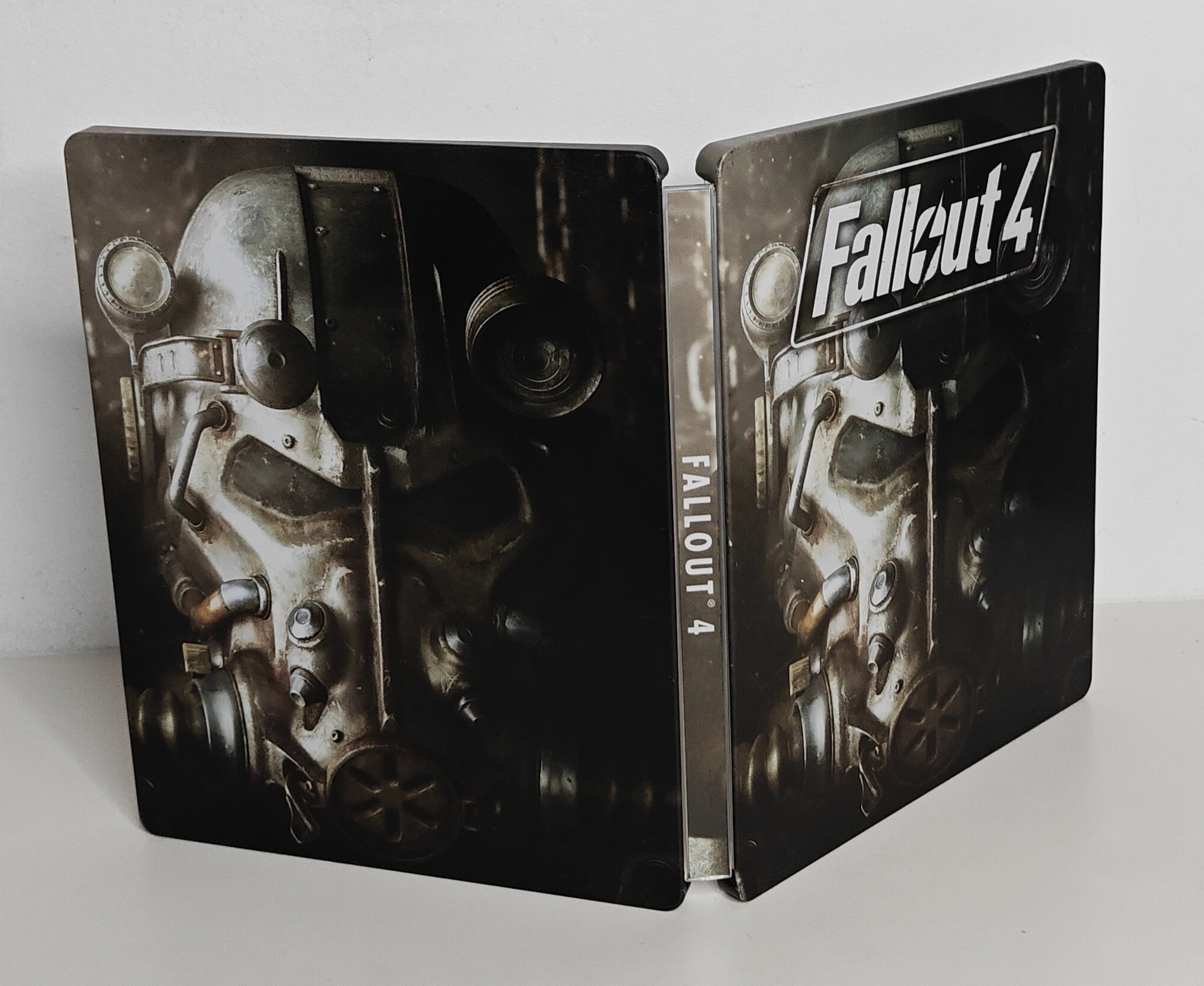 Xbox One Fallout 4 Steelbook Edition (CIB)
