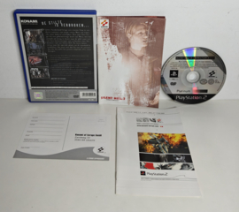 PS2 Silent Hill 2 Director's Cut Platinum (CIB)