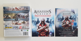 PS3 Assassin's Creed Brotherhood (CIB)