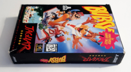 Atari Jaguar Bubsy In: Fractured Furry Tales (CIB)