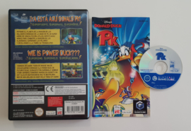 Gamecube Disney's Donald Duck PK (CIB) EUR