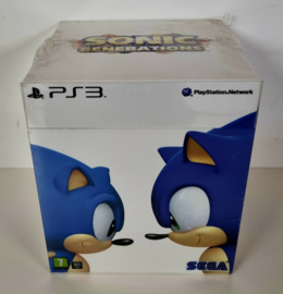 PS3 Sonic Generations Limited Collector's Edition (factory sealed)