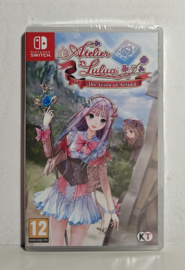 Switch Atelier Lulua -The Scion of Arland- (factory sealed) UKV