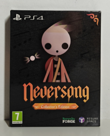 PS4 Neversong Collector's Edition (new) EUR