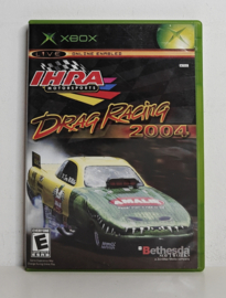 Xbox IHRA Motorsports Professional Drag Racing 2004 (CIB) US version