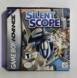 GBA Silent Scope (CIB) USA