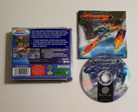 Dreamcast Hydro Thunder (CIB)