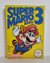 NES Super Mario Bros 3 (CIB) FAH