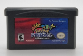 GBA Pokémon Pinball Ruby & Sapphire (cart only) USA