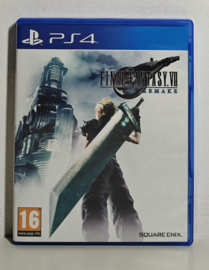 PS4 Final Fantasy VII Remake (CIB)