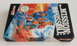 NES Mission: Impossible (CIB) HOL