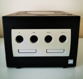 Gamecube Console Set Black