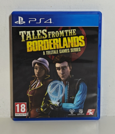 PS4 Tales from the Borderlands (CIB)