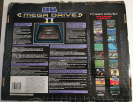 Mega Drive II -Sonic the Hedgehog 2 Set (CIB, missing inlay)