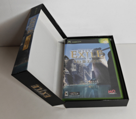 Xbox Myst III Exile Premium Box (CIB) Japanese version