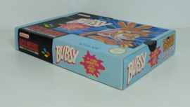 SNES Bubsy In: Claws Encounters of the Furred Kind (CIB) UKV