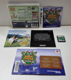 DS Animal Crossing : Wild World (CIB) UKV