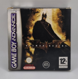 GBA Batman Begins (CIB) HOL