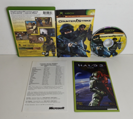 Xbox Counter Strike (CIB)