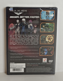PS2 Zone of the Enders The 2nd Runner (factory sealed) US version