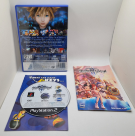 PS2 Kingdom Hearts II (CIB)
