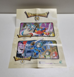 GBC Dragon Warrior I & II (CIB) USA