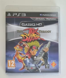 PS3 The Jak And Daxter Trilogy HD Classics (CIB)