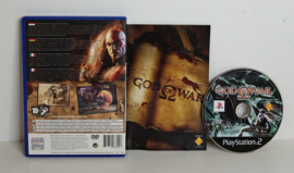 PS2 God of War (CIB)