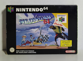 N64 Pilotwings 64 (CIB) FAH
