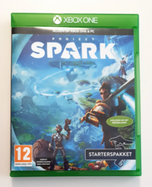 Xbox One Project Spark (CIB)