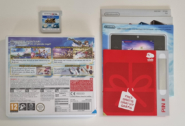 3DS Kid Icarus Uprising - Big Box (CIB) HOL
