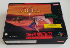 SNES Lufia (CIB) HOL - Big Box