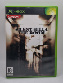 Xbox Silent Hill 4 - The Room (CIB)